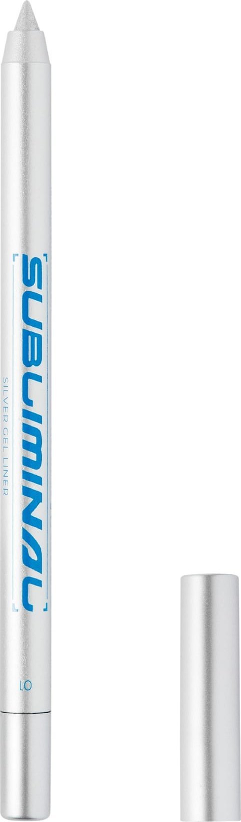 LAMEL Subliminal Eyeliner Kredka żelowa do oczu nr 01