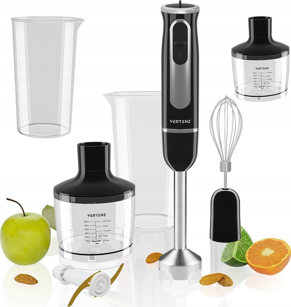 Blender Vertenz Blender ręczny Wielofunkcyjny VERTENZ Titan 40