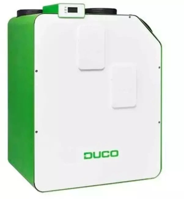 DUCO | DucoBox Energy Premium 325 - 1ZH - Right 1