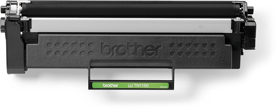 BROTHER Black toner cartridge yield up to 1.000 pages