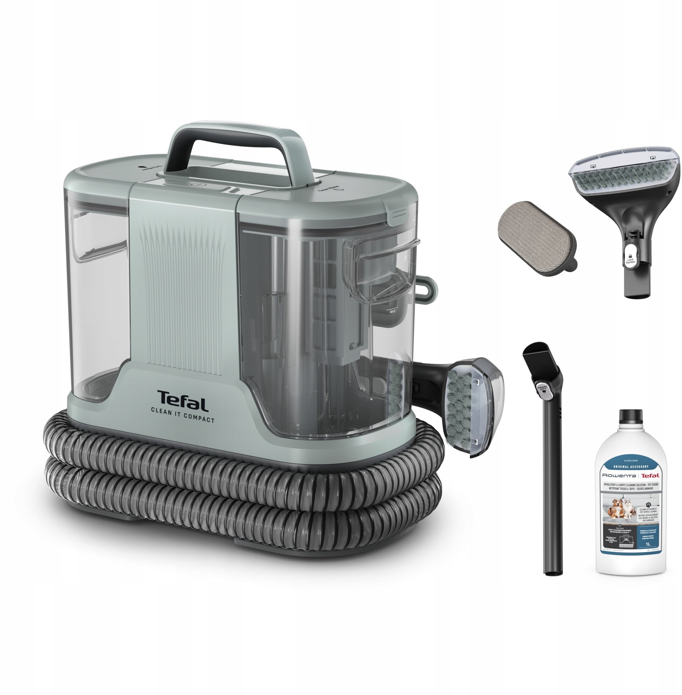 Tefal Clean It Compact pokrowiec - pokrowiec na tekstylia IZ3020F0 (3121040096840)