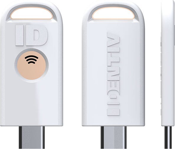 uTrust FIDO2 NFC Security Key