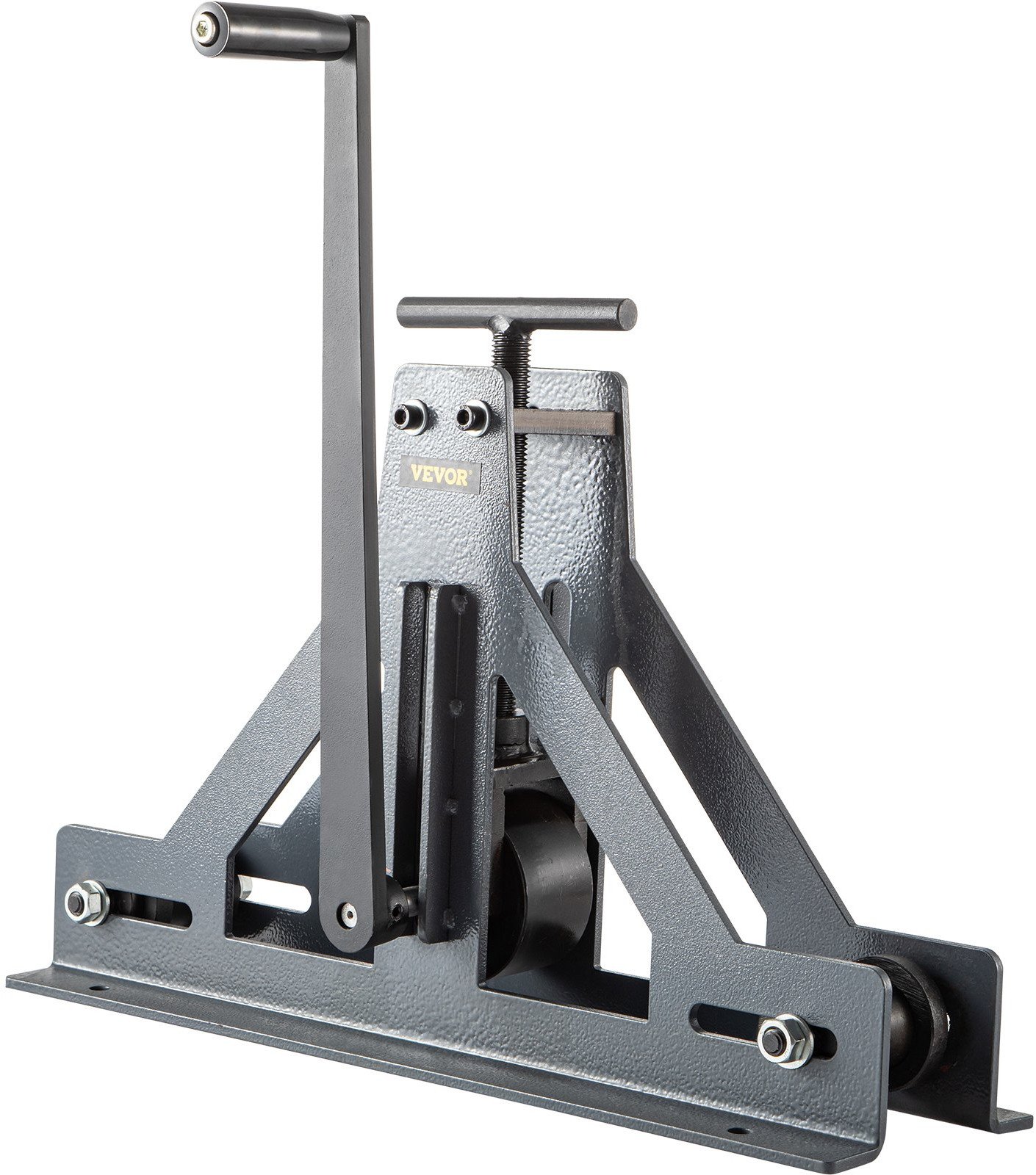 Walcarka giętarka rolkowa do rur profili