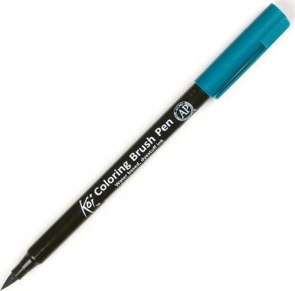 BRUYNZEEL SAKURA Sakura Koi Color Brush Marker 31 Viridian