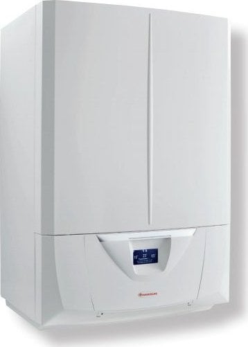 Immergas Kocioł wiszący kondensacyjny 2f VICTRIX ZEUS SUPERIOR 30kW z wbudowanym zasobnikiem ze stali nierdz. 54l