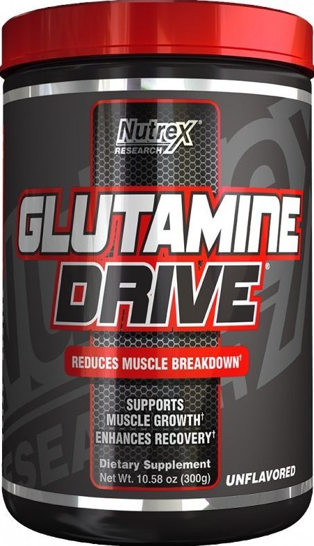 Nutrex Nutrex Glutamine Drive 300g - 52429