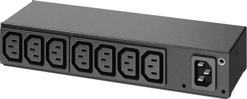 APC Basic Rack PDU Power distribution unit 1U