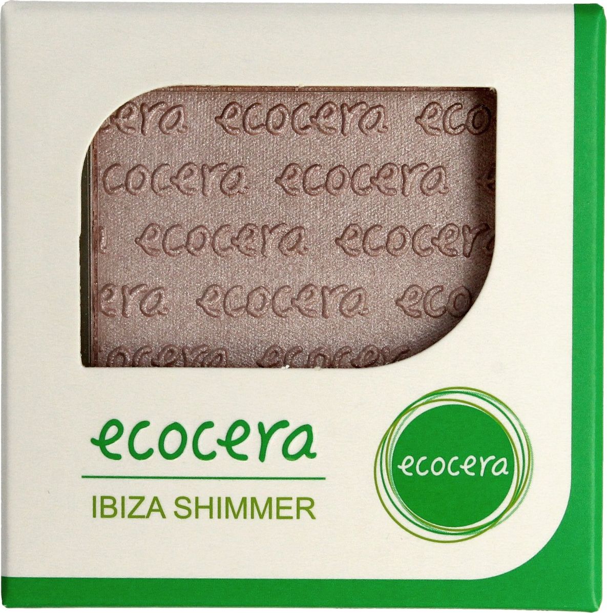 Ecocera Puder rozświetlający IBIZA 10g
