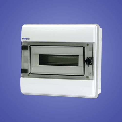 Elektro-Plast Rozdzielnica modułowa hermetyczna RHp-12 1 x 12 IP65 (36.120)