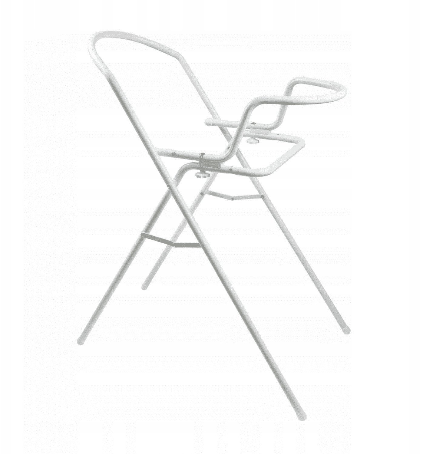 Universal bathtub stand 84/100cm Dawid white 4052396058024
