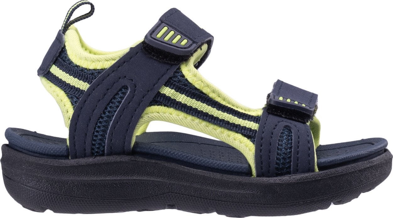 Dziecięce Sandały Martibo Kdb czarny rozmiar 23