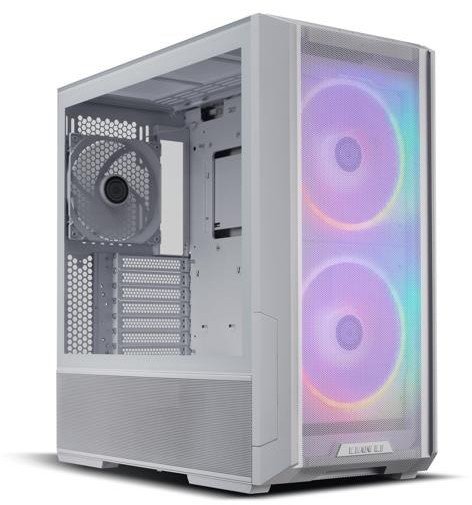 CASE MIDITOWER EATX W/O PSU/G99.LAN216RW.00 LIAN LI