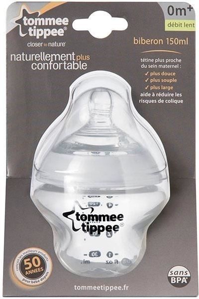 Tommee Tippee Butelka 150ml (TT0313)