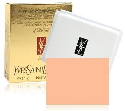Yves Saint Laurent Forever Light Creator Compact Spf32 Refill Podkład W Kompakcie Wkład Nr B20 Beige - 11G