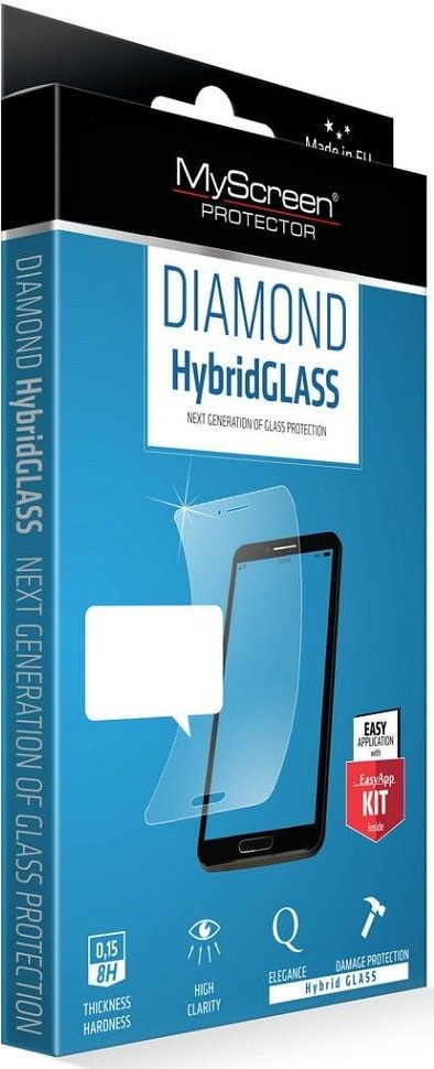 MyScreen Protector MS HybridGLASS Xiaomi Redmi Note 8 Pro