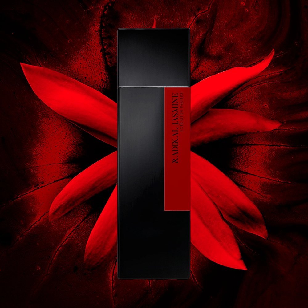 Yves Saint Laurent Laurent Mazzone, Radikal Jasmine, Extrait De Parfum, Unisex, 100 ml Unisex