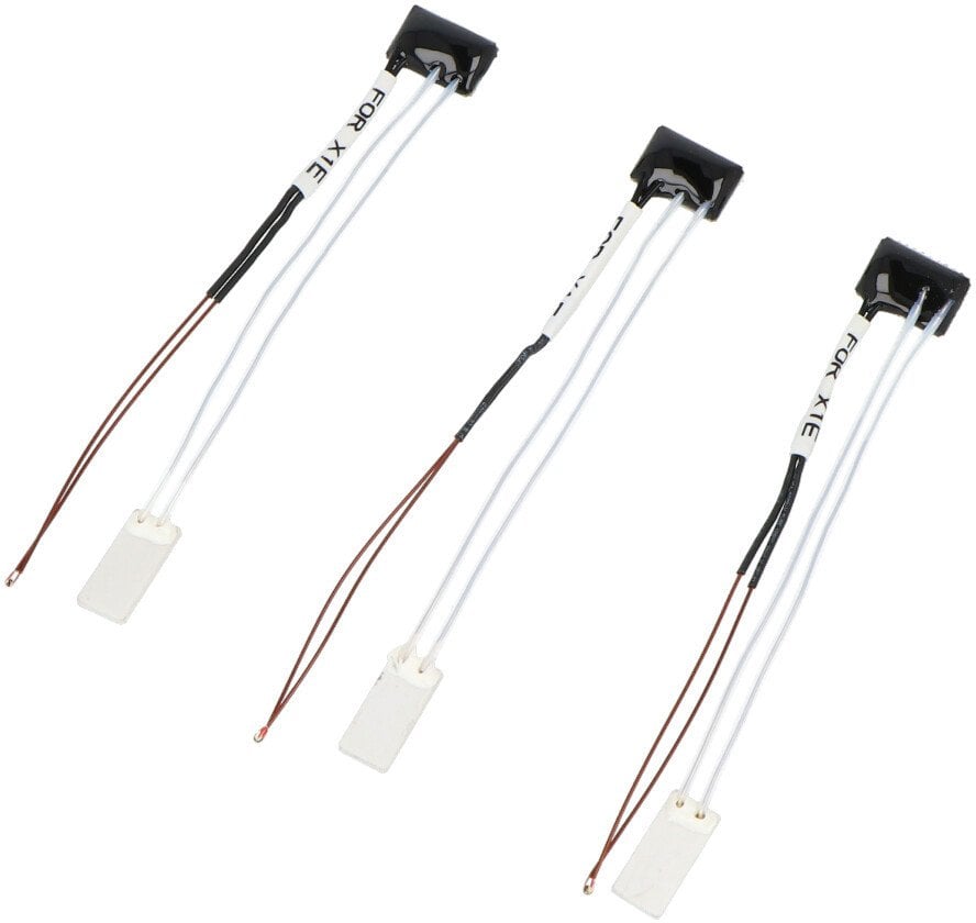 Ceramiczna grzałka do hotendu 3szt. - do drukarek Bambu Lab z serii X1E}