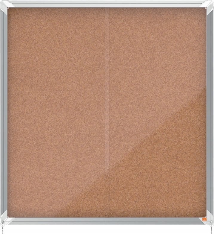 Nobo Gablota oszklona wewn� korkowa Nobo12xA4