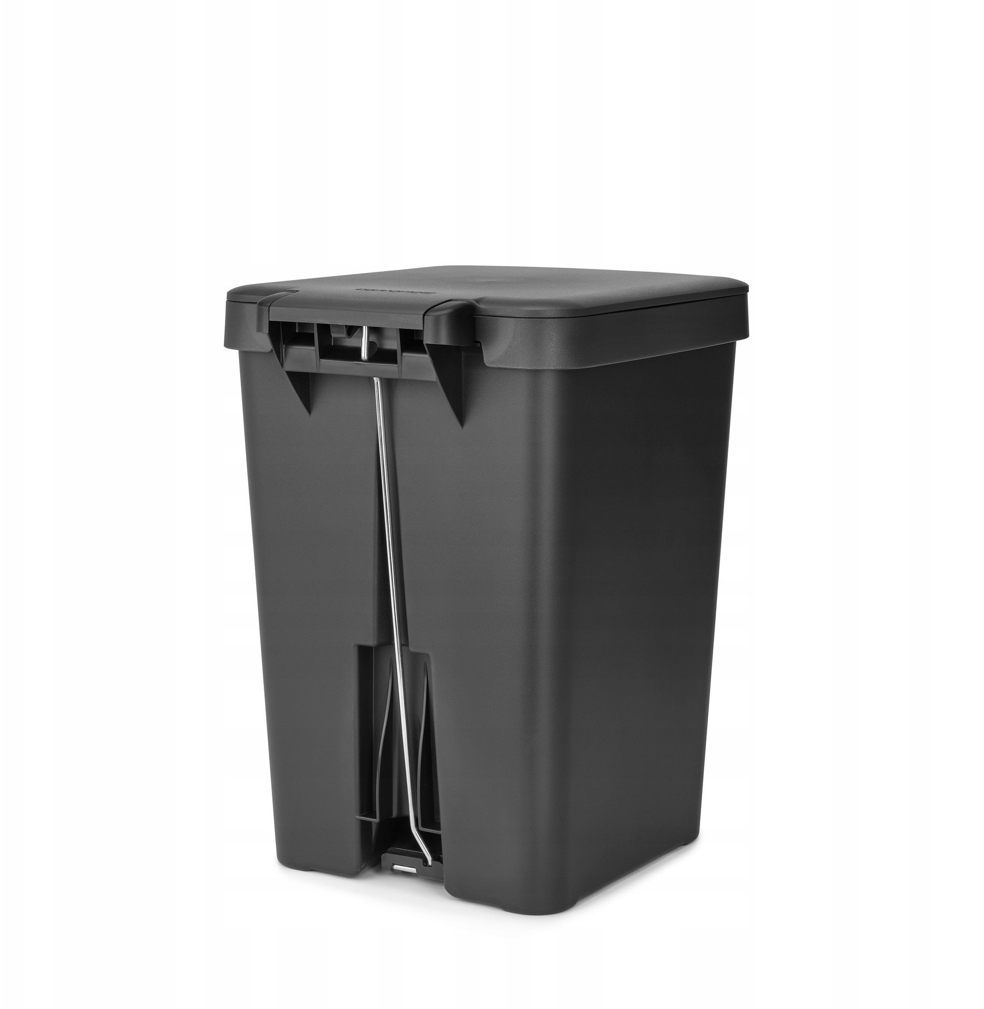 BRABANTIA StepUp pedal bin 25 l Dark Grey 800269