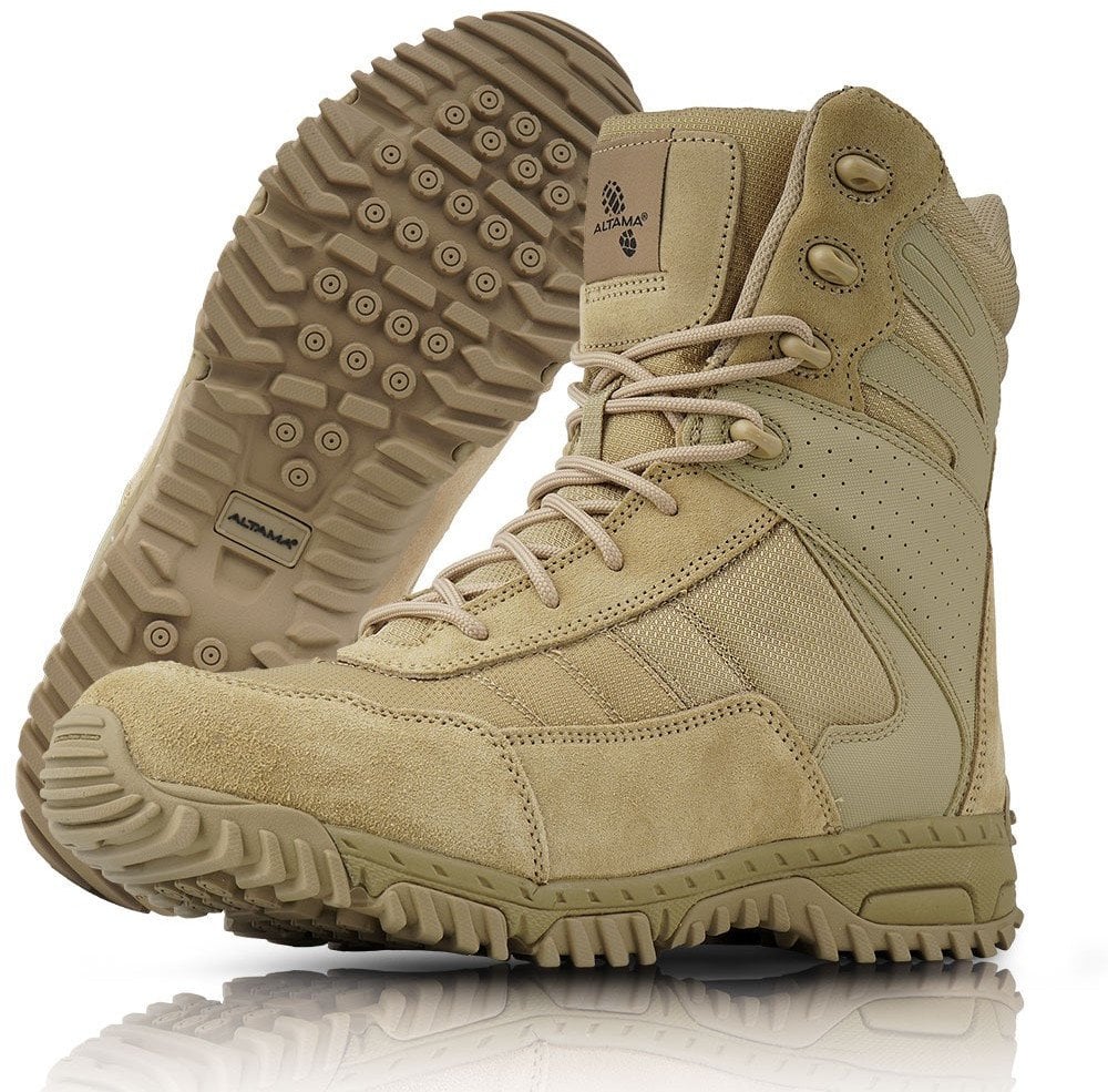 Altama - Buty taktyczne Vengeance SR 8'' Tan