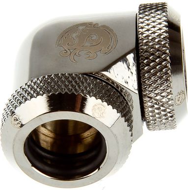 BitsPower 12mm czarny odblaskowy (BP-BSE90DML)