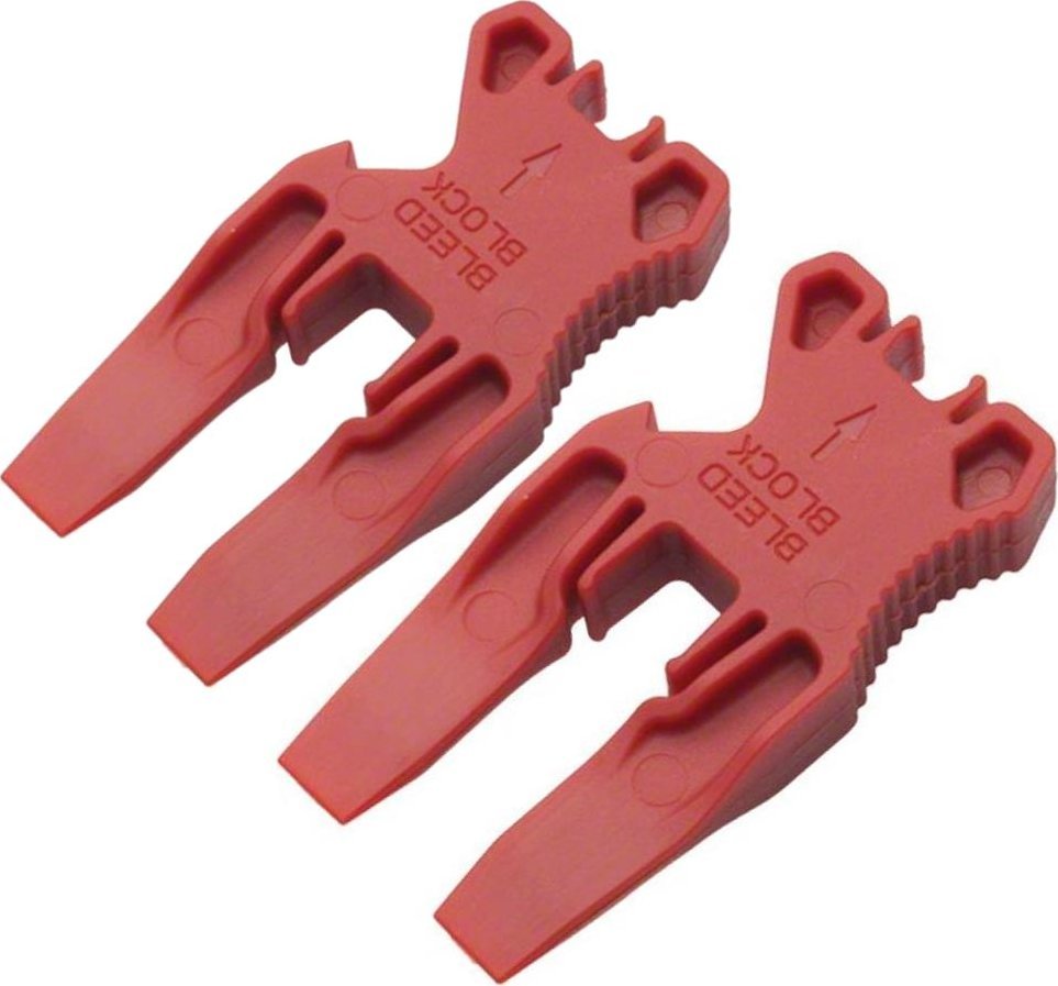 Avid Dystanser SRAM, narzędzie do rozpychania tłoczków w zaciskach Elixir - 2 szt.