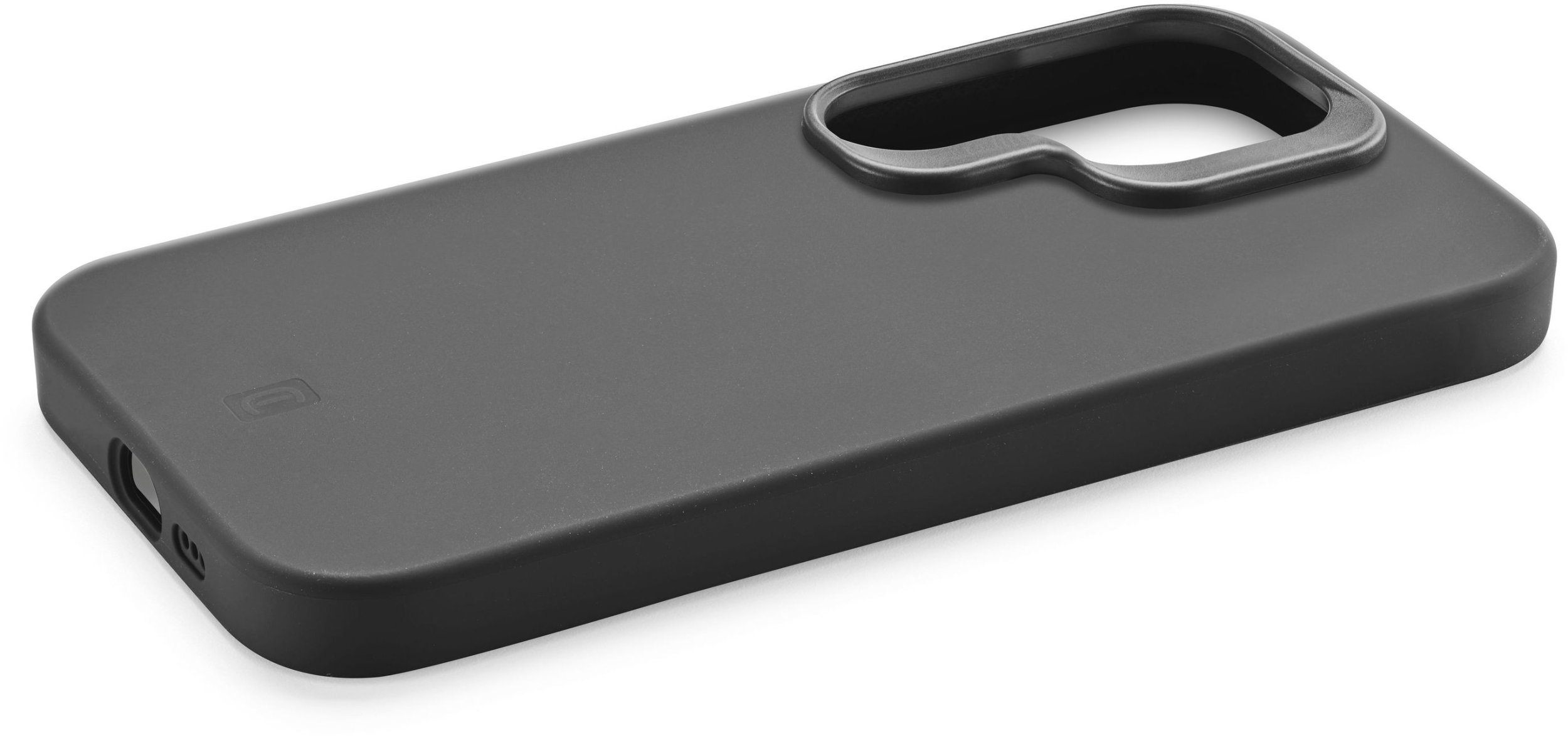 Cellularline 8018080491078 pokrowiec na telefon komórkowy Czarny