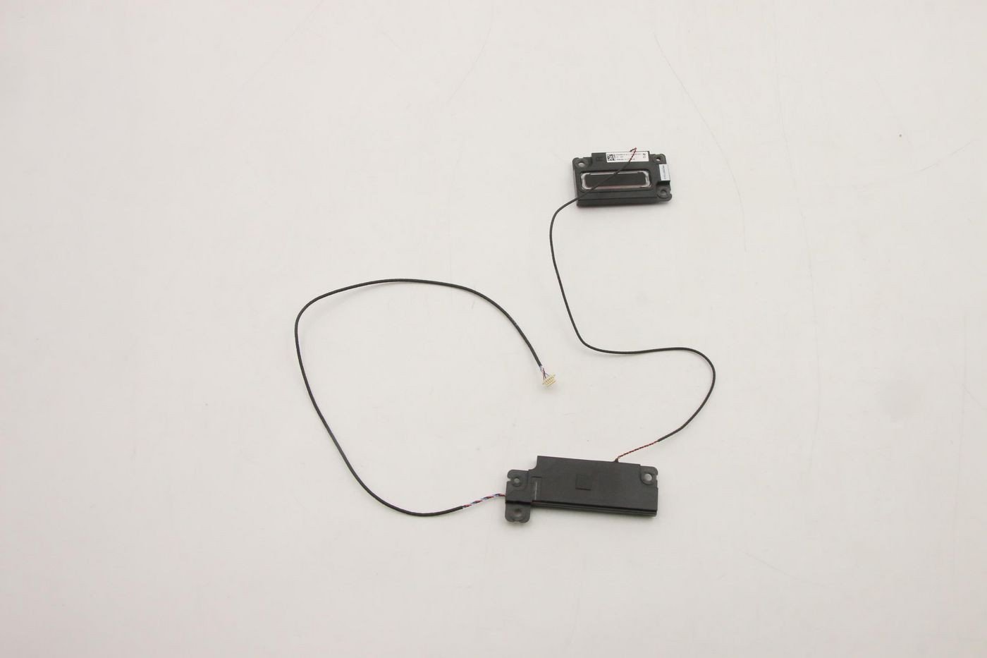 Woofer speaker assembly for