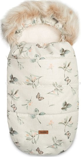 Sensillo Śpiworek Cortina Oliwka Vintage 100x50