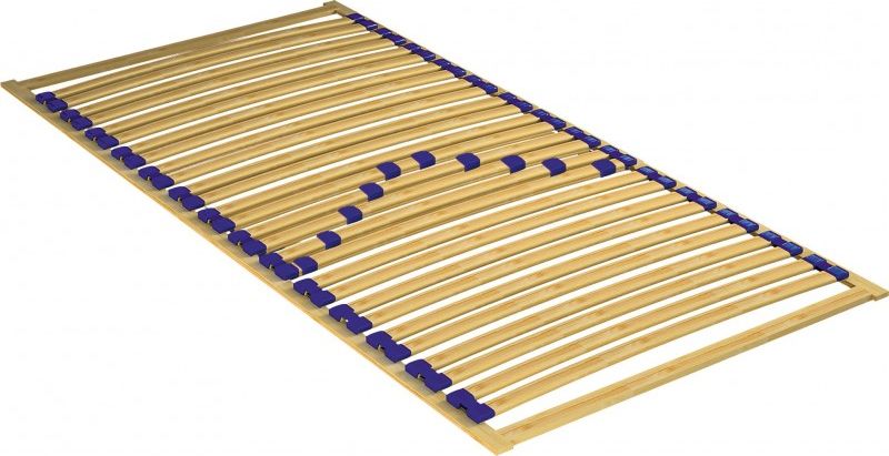 KOŁO MK FOAM Stelaż TWINPACK 90x200 drewniany pod materac KOŁO MK FOAM