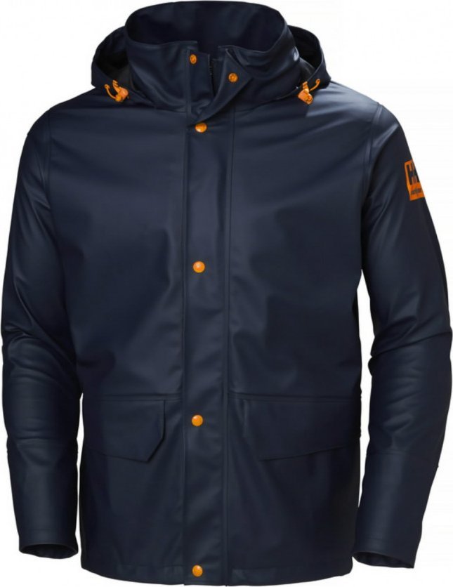 Kurtka męska Helly Hansen Gale granatowa r. XL