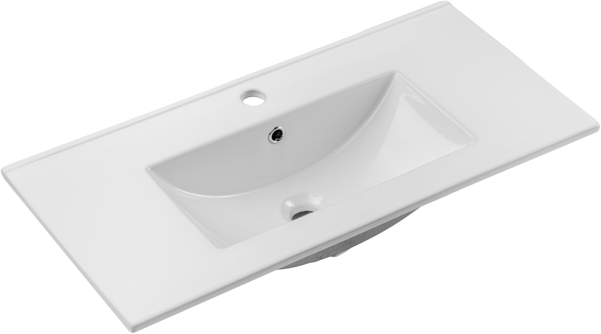 Umywalka meblowa jednokomorowa 80cm