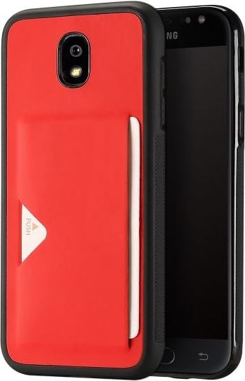 Dux Ducis pocard SAMSUNG J530 J5 2017 czerwony