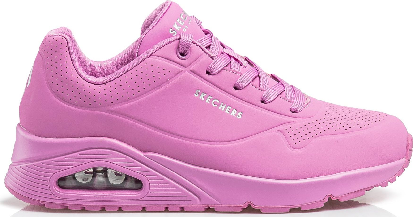 Skechers Sneakersy damskie Skechers Uno-Stand On Air