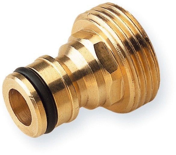 THREADED CONNECTOR TD320L 1/2IN M