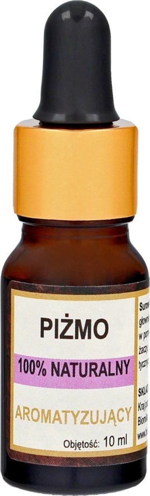 B BIOM 100% Nat. Olejek 10ml Piżmowy