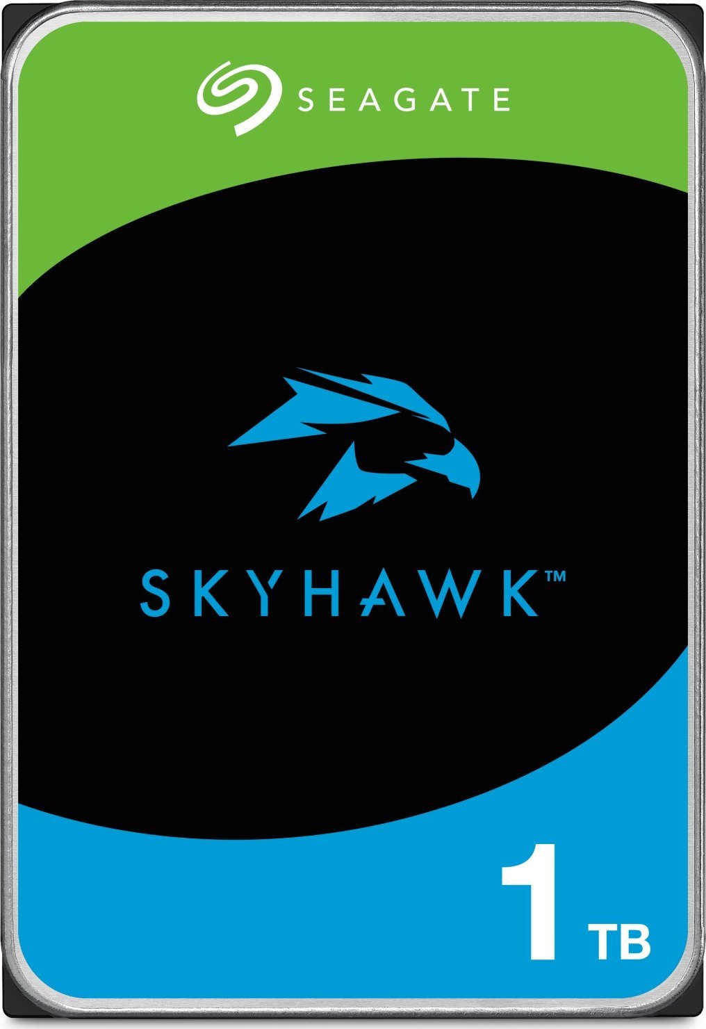 Dysk serwerowy Seagate SkyHawk 1TB 3.5'' SATA III (6 Gb/s) (ST1000VX013)