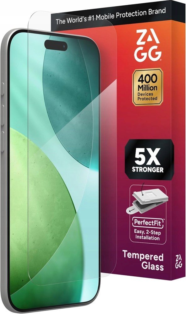 Zagg Szkło hartowane Invisibleshield Glass Elite do Apple iPhone Air