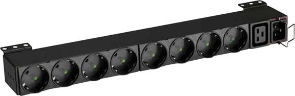 Eaton Listwa zasilająca Flex Rack PDU 8x Shuko + 1x C19 (EFLX8D)