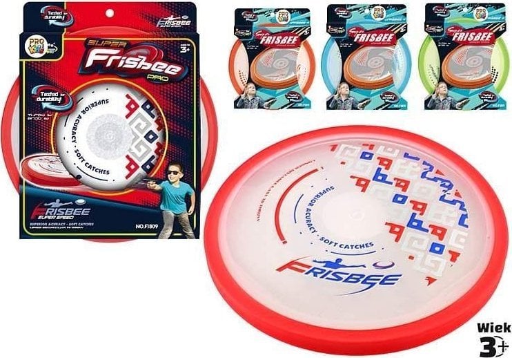 PRO-eximp Dysk latający z miękkimi krawędziami F1809 05970