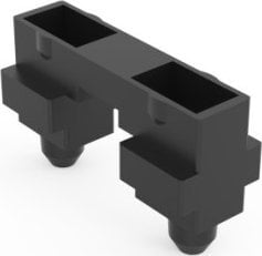 SCHROFF klips mocujący do wysuwanego uchwytu