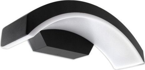 Kinkiet Masterled Lampa ogrodowa LED zewnętrzna kinkiet elewacyjna