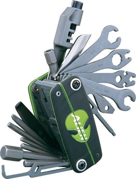 Topeak Zestaw narzędzi/kluczy (scyzoryk) Topeak Alien III 25 w 1