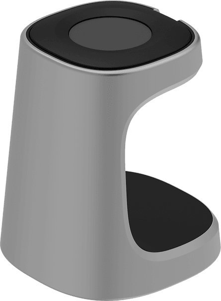 Samsung Podstawka do ładowania smartwatcha Samsung GP-XVU022SANJW do Galaxy Watch Srebrna