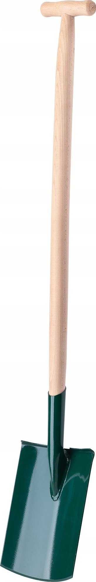 Kadax Szpadel Prosty Metalowy Trzonek Ergonomiczny 117cm