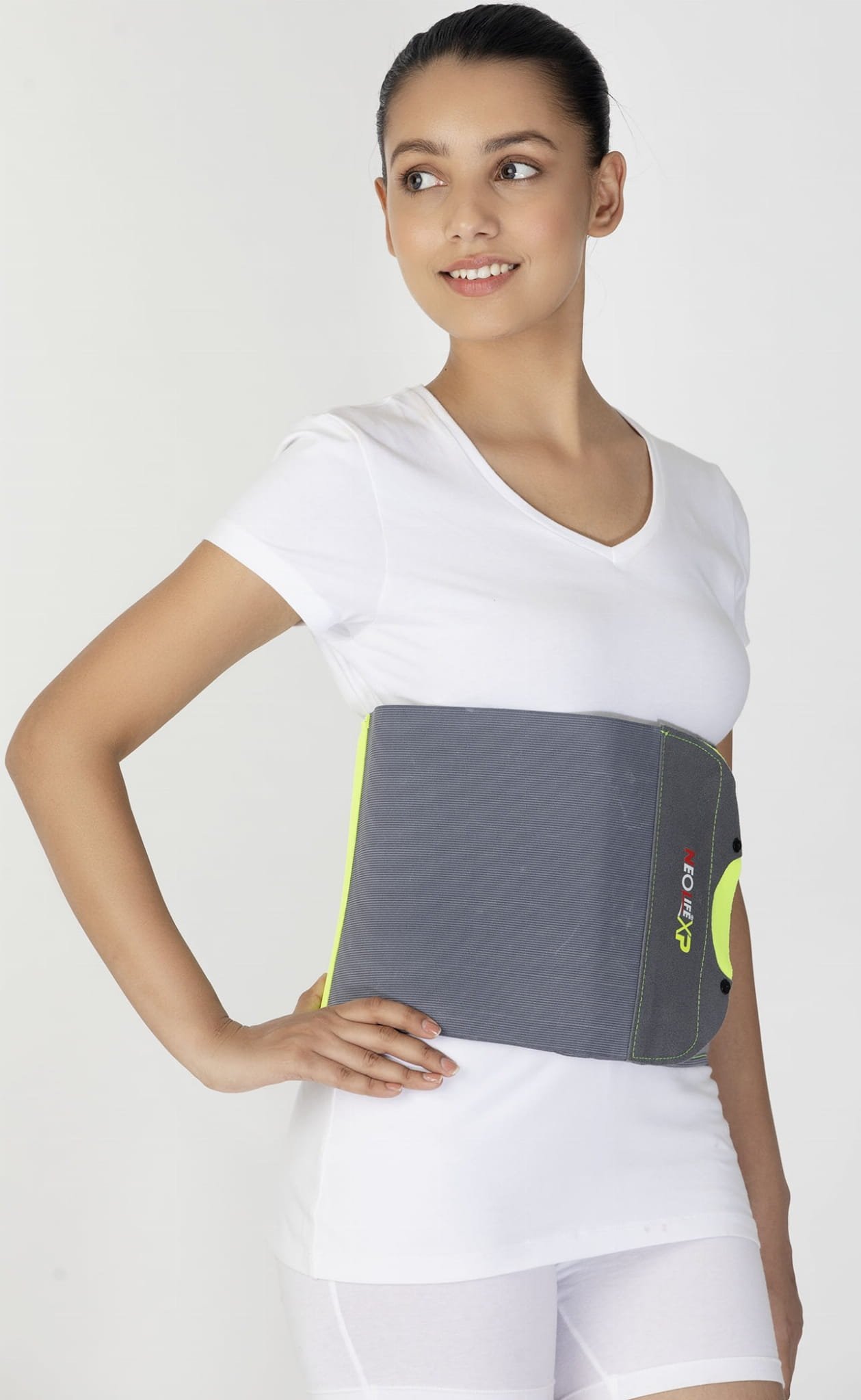 TYNOR Pas Przepuklinowy Brzuszny Wyszczuplający Orteza