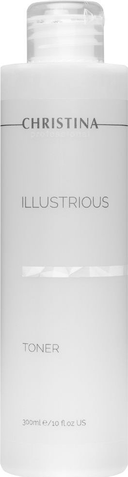 Illustrious Toner - Tonik rewitalizujący, 300 ml