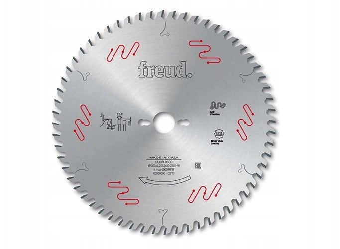 Tarcza Pil. LU3B 0300 303X30-60