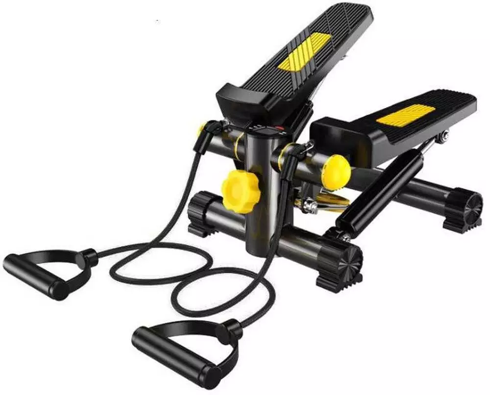 Compact Fitness stepper with screen and Adjustment knob RF-SS002 (4752219014427)