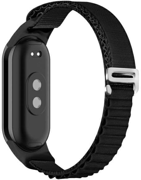 Beline pasek Mi Band 9/8 Alpine czarny /black